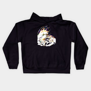 Azur Lane - Yamakaze Pop Art Kids Hoodie